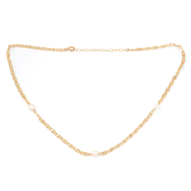 Sonny Pearl Necklace