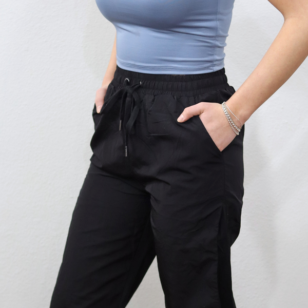 Sided Mesh Joggers