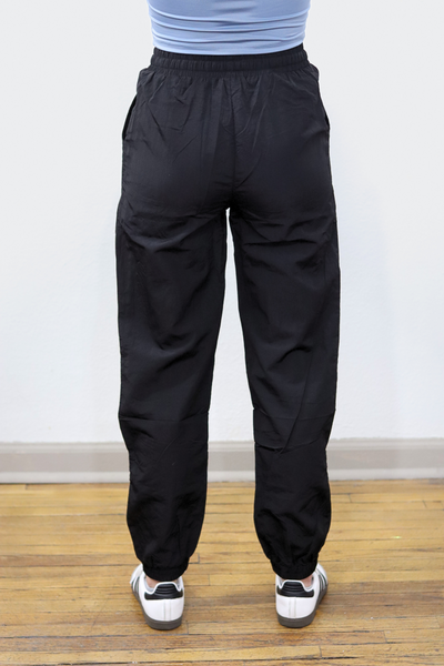 Sided Mesh Joggers